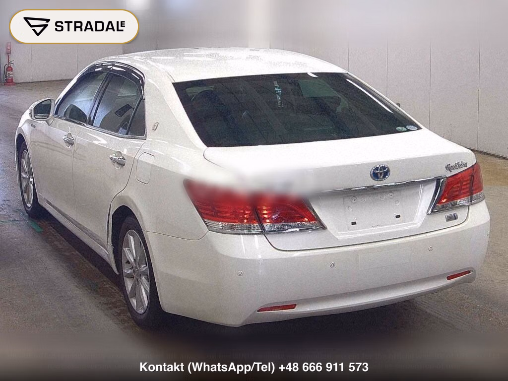 TOYOTA CROWN HYBRID ROYAL SALOON ADVANCED PACKAGE, miniaturka 3