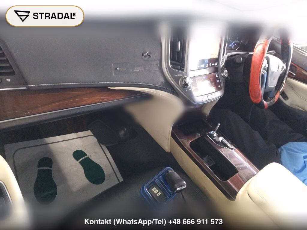 TOYOTA CROWN HYBRID ROYAL SALOON ADVANCED PACKAGE, miniaturka 4