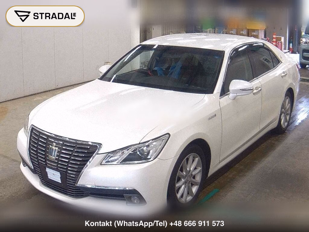 TOYOTA CROWN HYBRID ROYAL SALOON ADVANCED PACKAGE, miniaturka 5
