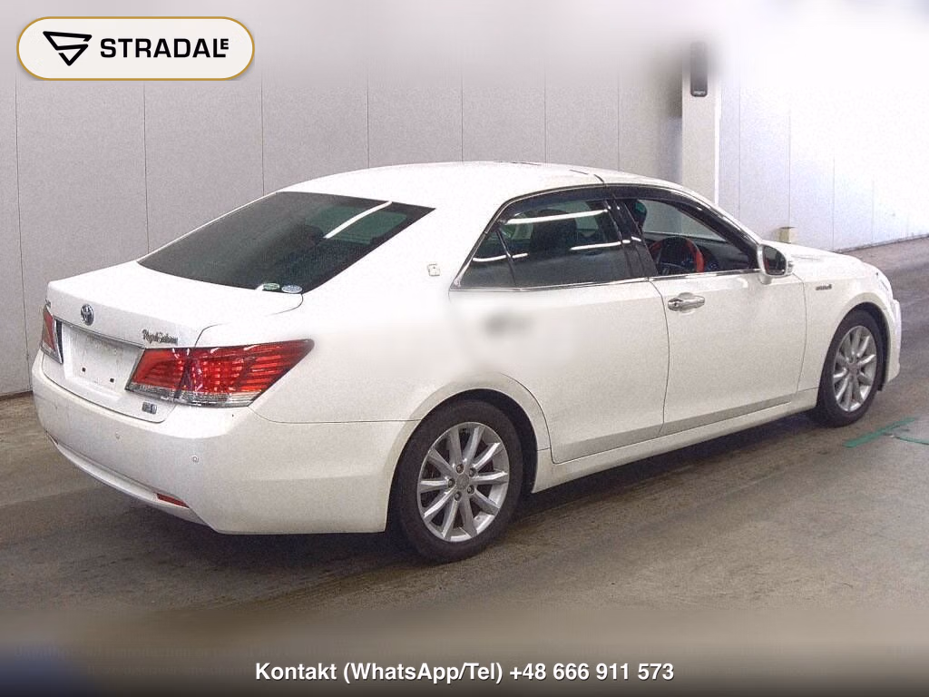 TOYOTA CROWN HYBRID ROYAL SALOON ADVANCED PACKAGE, miniaturka 6