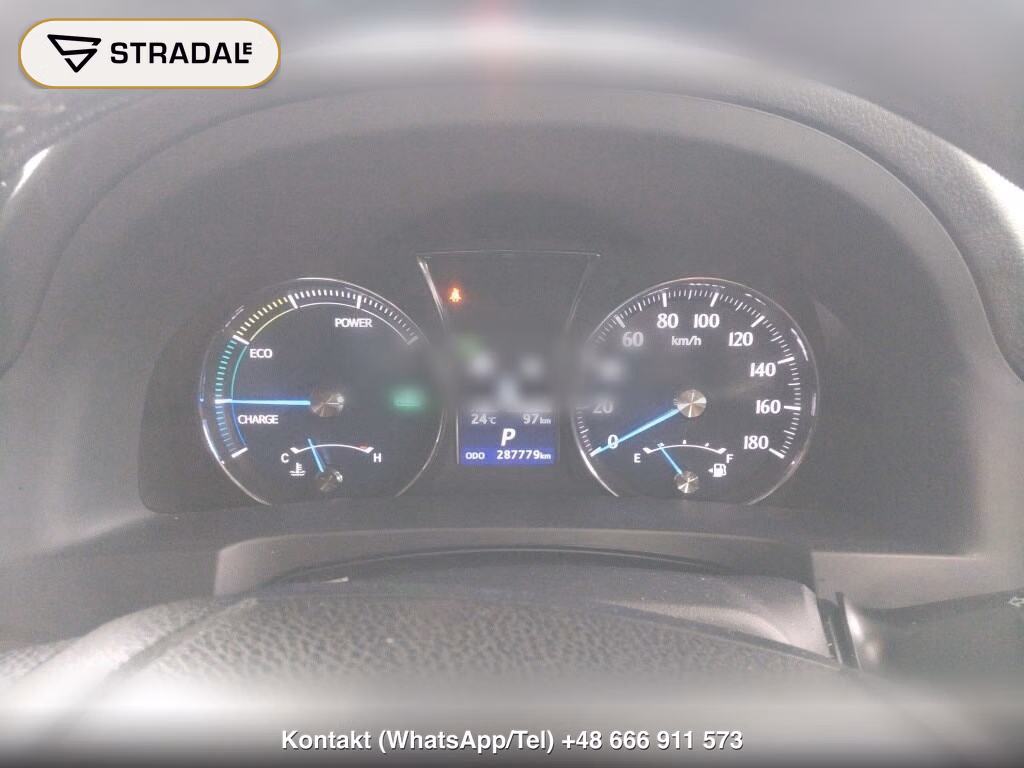 TOYOTA CROWN HYBRID ROYAL SALOON ADVANCED PACKAGE, miniaturka 7