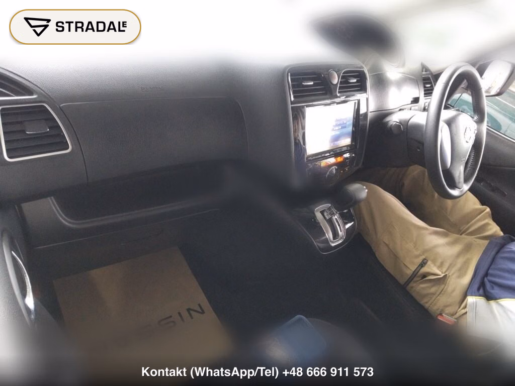 NISSAN SERENA 5D HIGHWAY STAR S-HYBRID, miniaturka 4