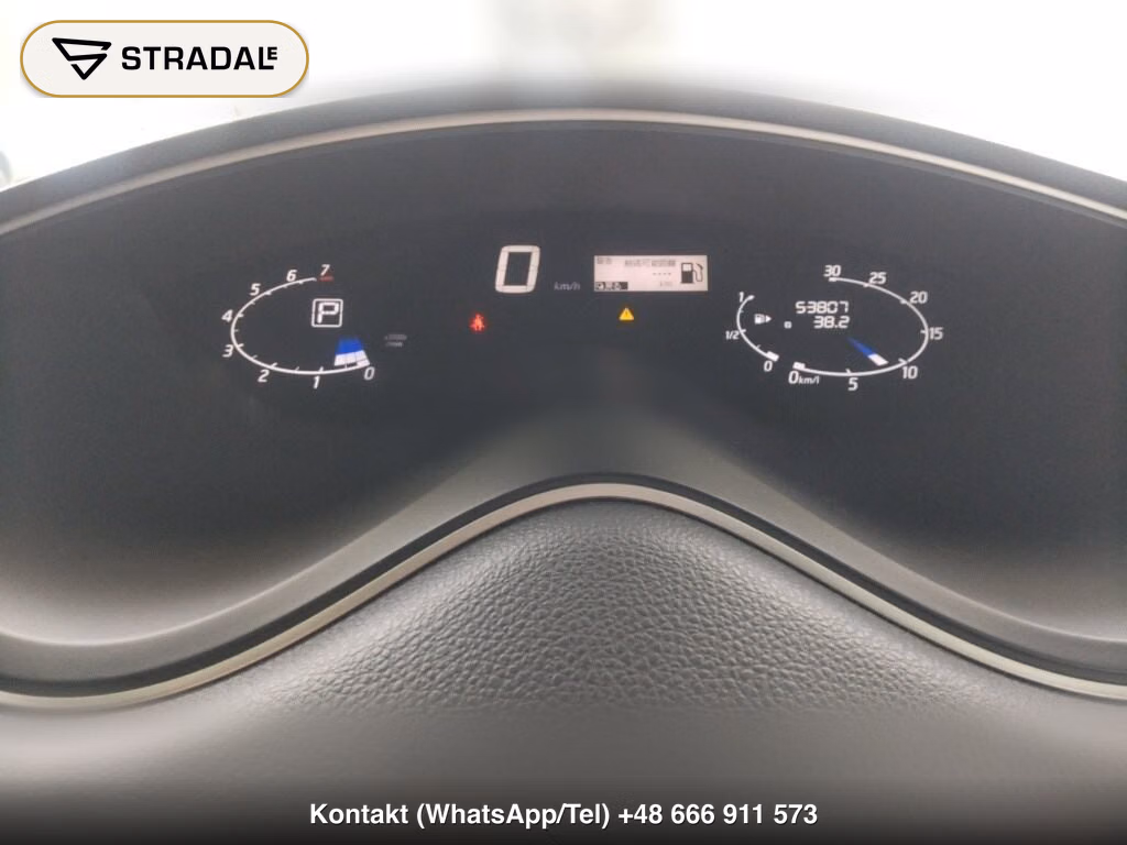 NISSAN SERENA 5D HIGHWAY STAR S-HYBRID, miniaturka 7