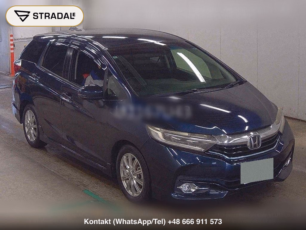 HONDA SHUTTLE HYBRID X HONDA SENSING, miniaturka 2