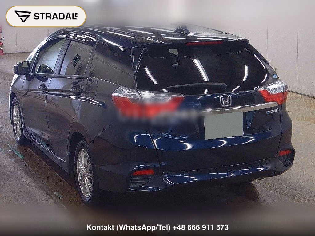HONDA SHUTTLE HYBRID X HONDA SENSING, miniaturka 3