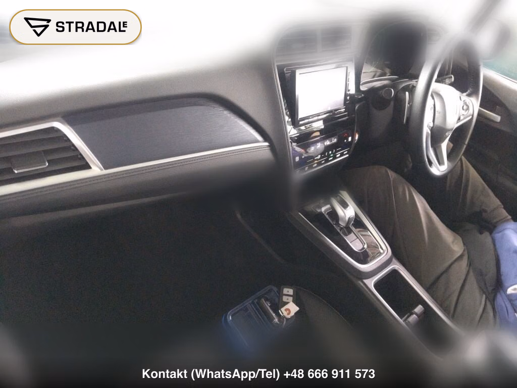 HONDA SHUTTLE HYBRID X HONDA SENSING, miniaturka 4