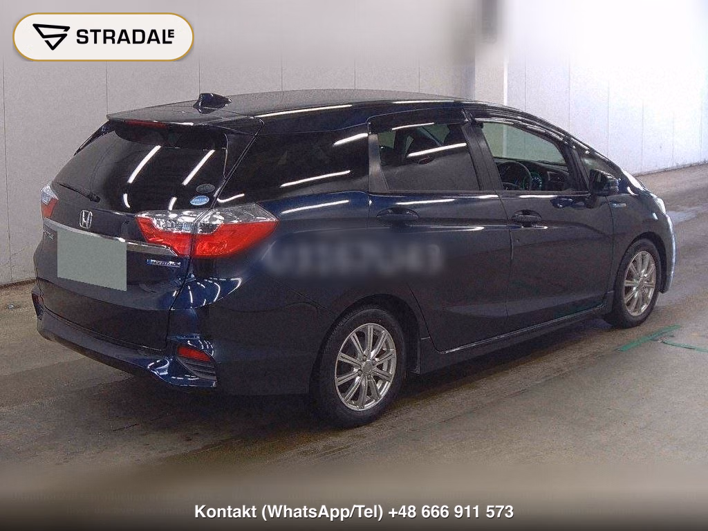 HONDA SHUTTLE HYBRID X HONDA SENSING, miniaturka 6