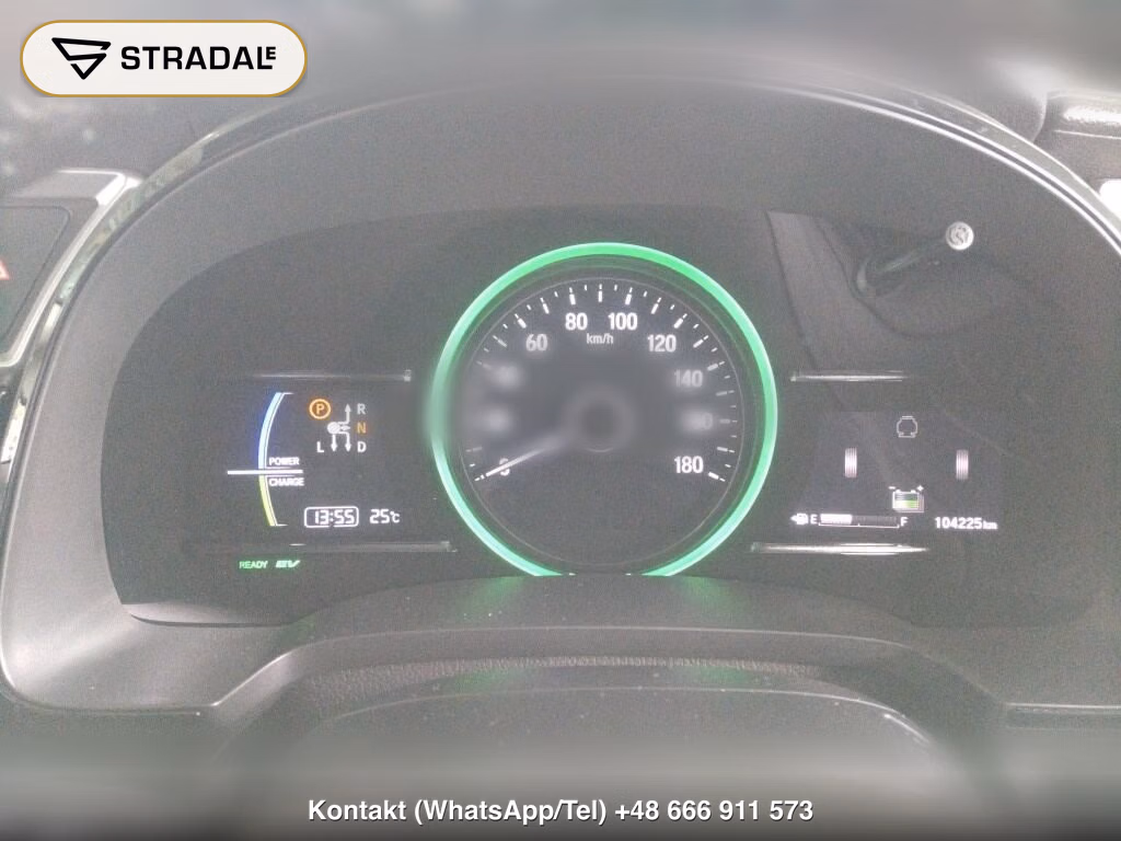 HONDA SHUTTLE HYBRID X HONDA SENSING, miniaturka 7