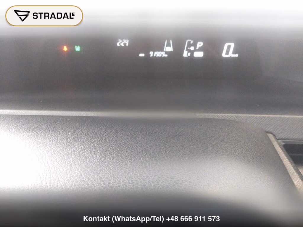 TOYOTA AQUA X-URBAN SMART ENTRY PACKAGE, miniaturka 7