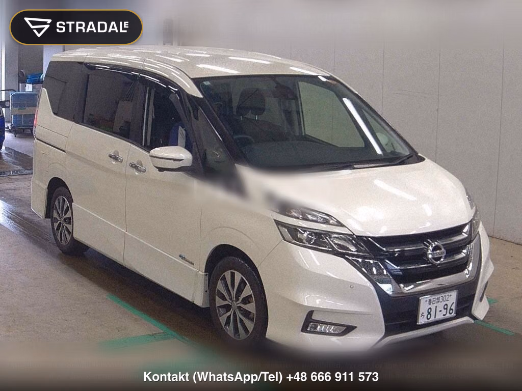 NISSAN SERENA 5D HIGHWAY STAR G, miniaturka 2
