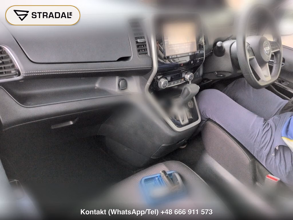 NISSAN SERENA 5D HIGHWAY STAR G, miniaturka 4