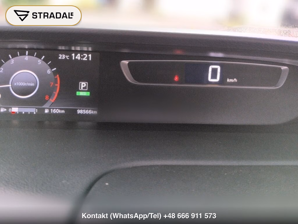 NISSAN SERENA 5D HIGHWAY STAR G, miniaturka 7