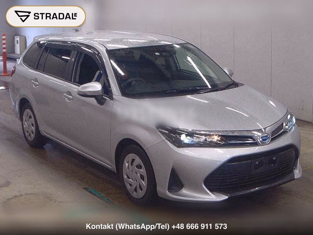 TOYOTA COROLLA FIELDER HYBRID EX, miniaturka 2