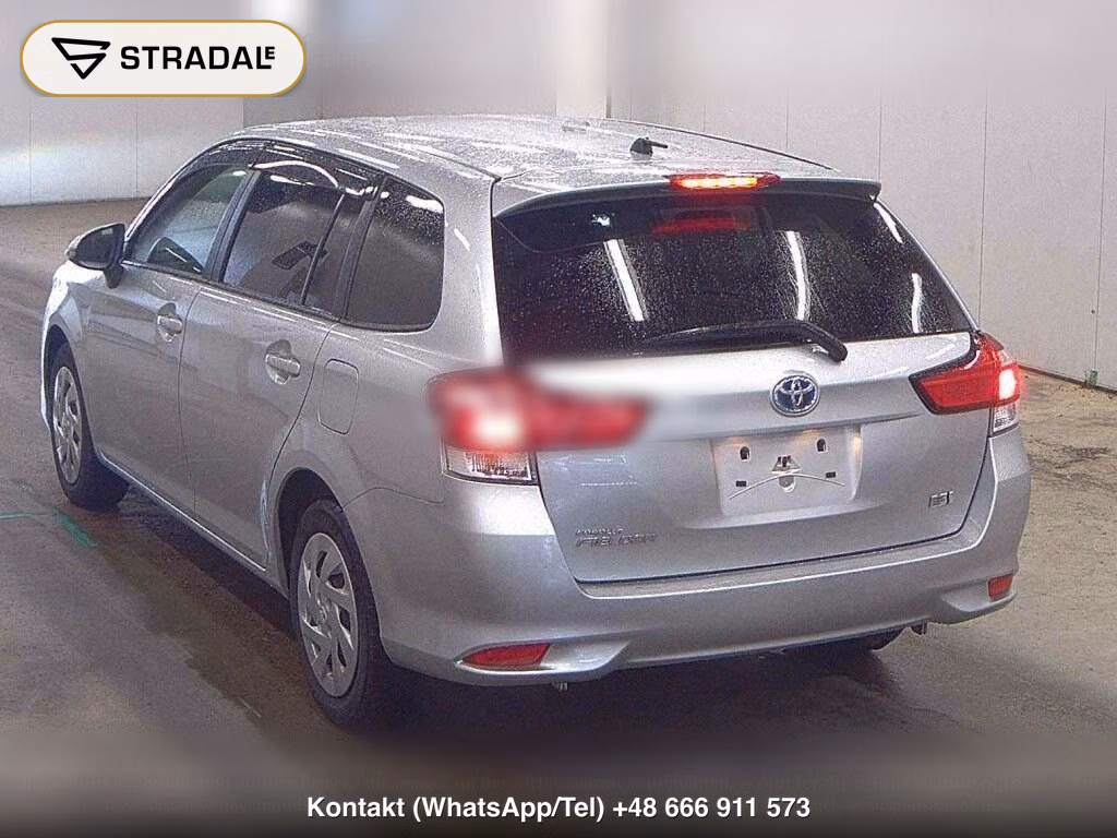 TOYOTA COROLLA FIELDER HYBRID EX, miniaturka 3