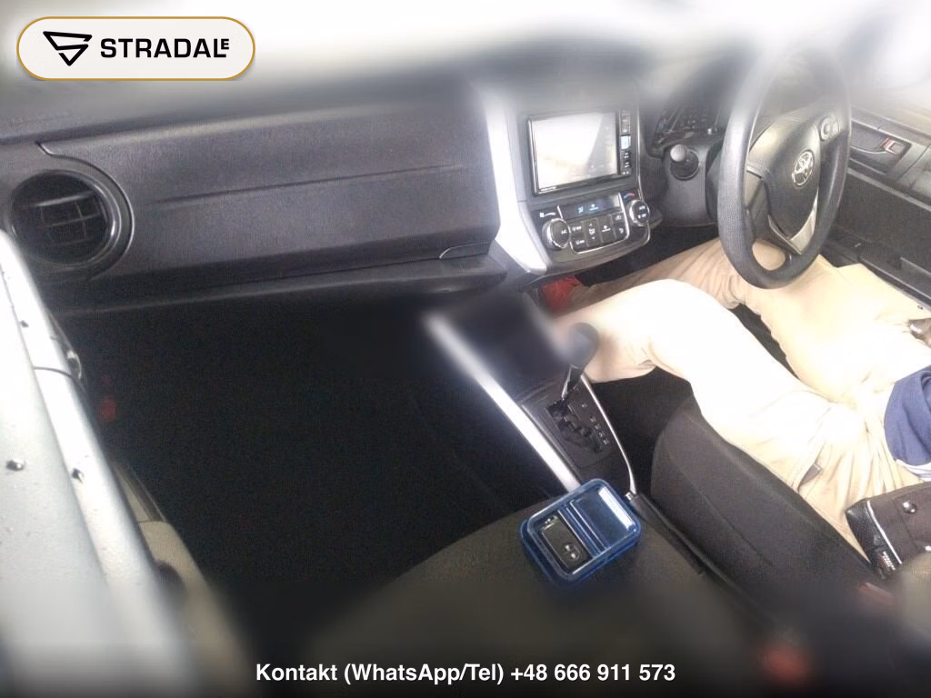 TOYOTA COROLLA FIELDER HYBRID EX, miniaturka 4