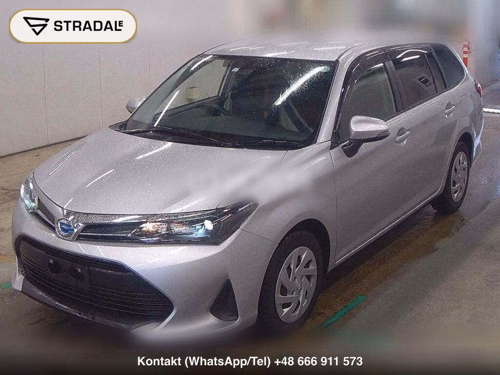 TOYOTA COROLLA FIELDER HYBRID EX, miniaturka 5