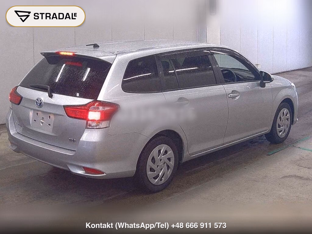 TOYOTA COROLLA FIELDER HYBRID EX, miniaturka 6