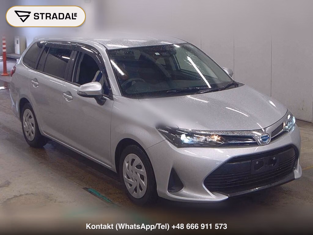 TOYOTA COROLLA FIELDER HYBRID EX 2023, aukcja z Japonii, zdjęcie 1