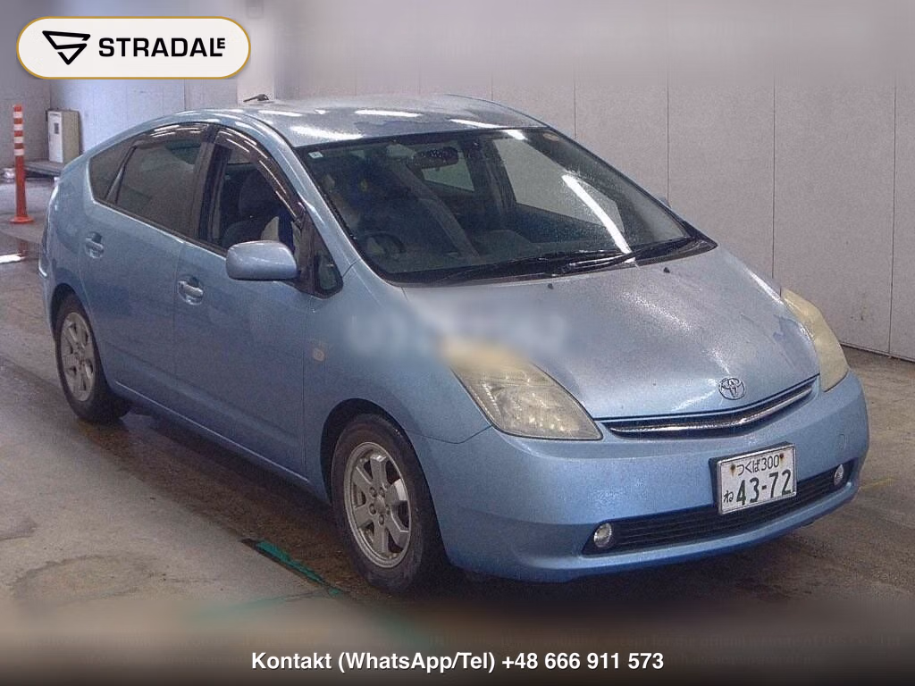TOYOTA PRIUS 5D S 10TH ANNIVERSARY EDITION, miniaturka 2