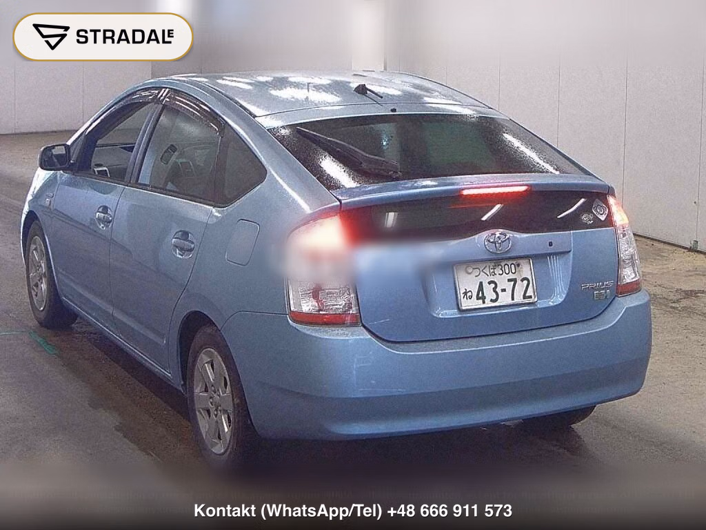 TOYOTA PRIUS 5D S 10TH ANNIVERSARY EDITION, miniaturka 3