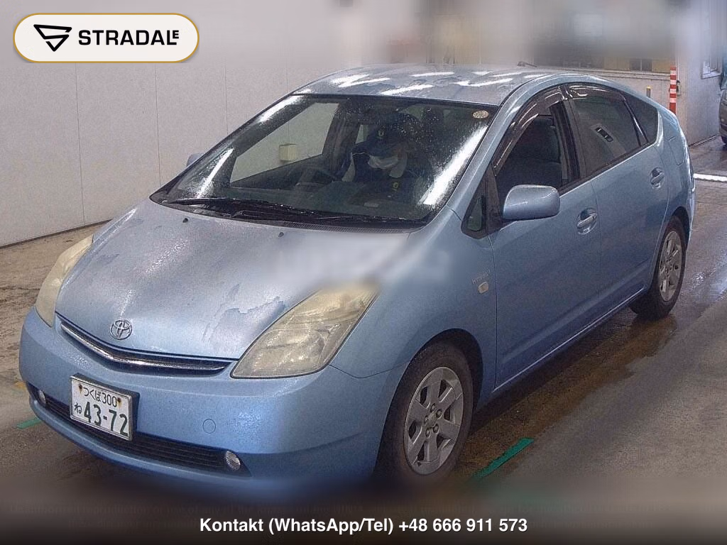 TOYOTA PRIUS 5D S 10TH ANNIVERSARY EDITION, miniaturka 5