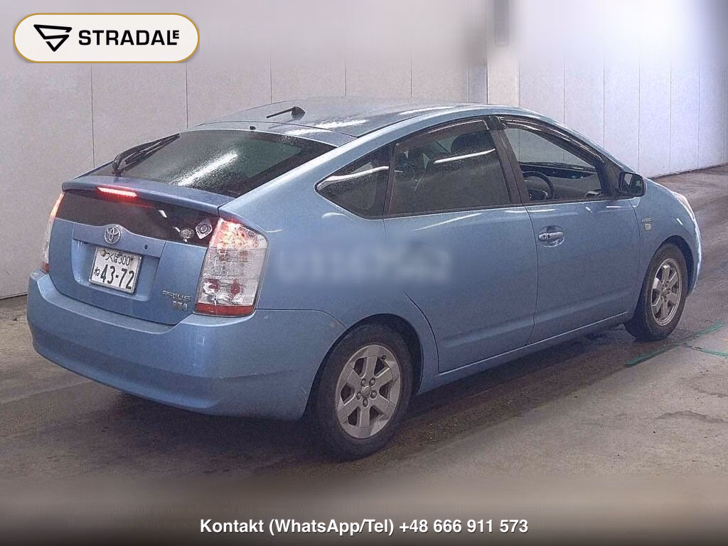 TOYOTA PRIUS 5D S 10TH ANNIVERSARY EDITION, miniaturka 6