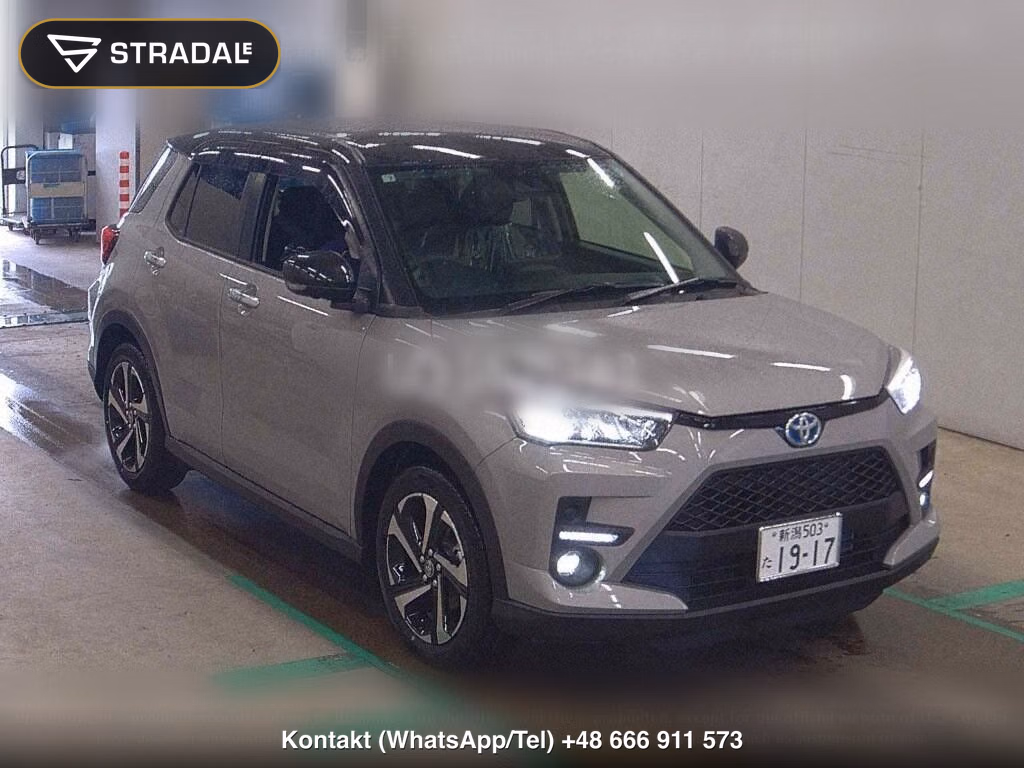 TOYOTA RAIZE HYBRID Z, miniaturka 2