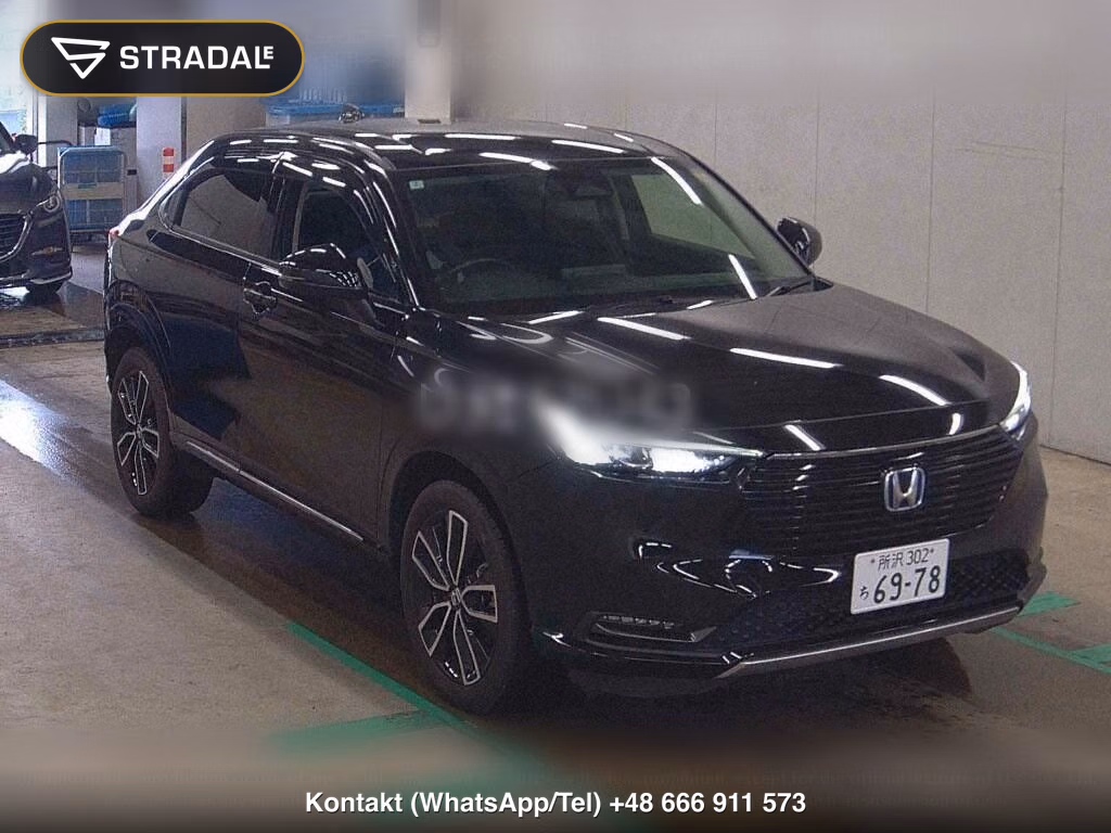 HONDA VEZEL HYBRID E:HEV Z, miniaturka 2