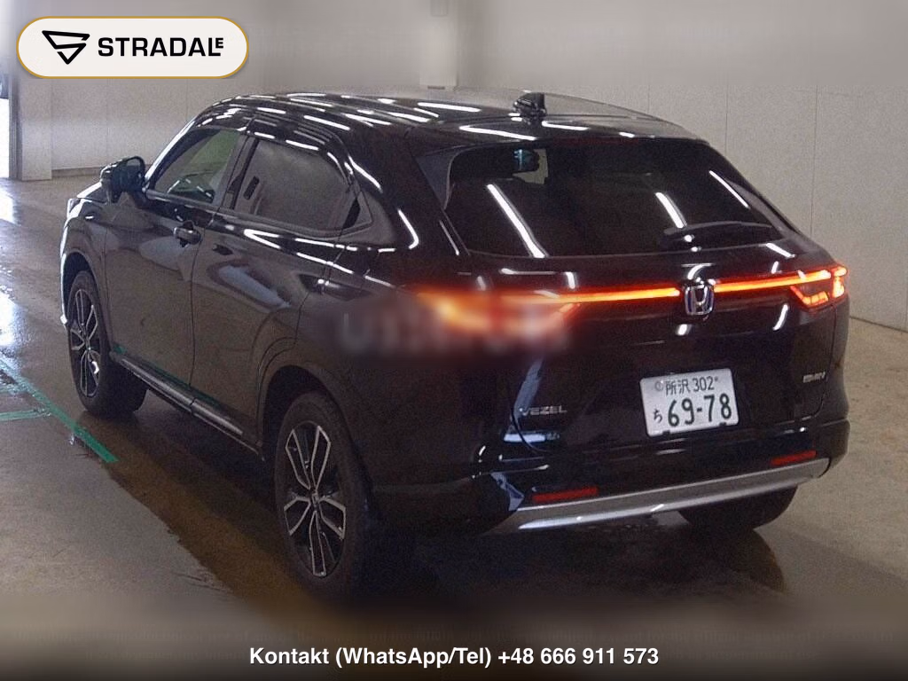 HONDA VEZEL HYBRID E:HEV Z, miniaturka 3
