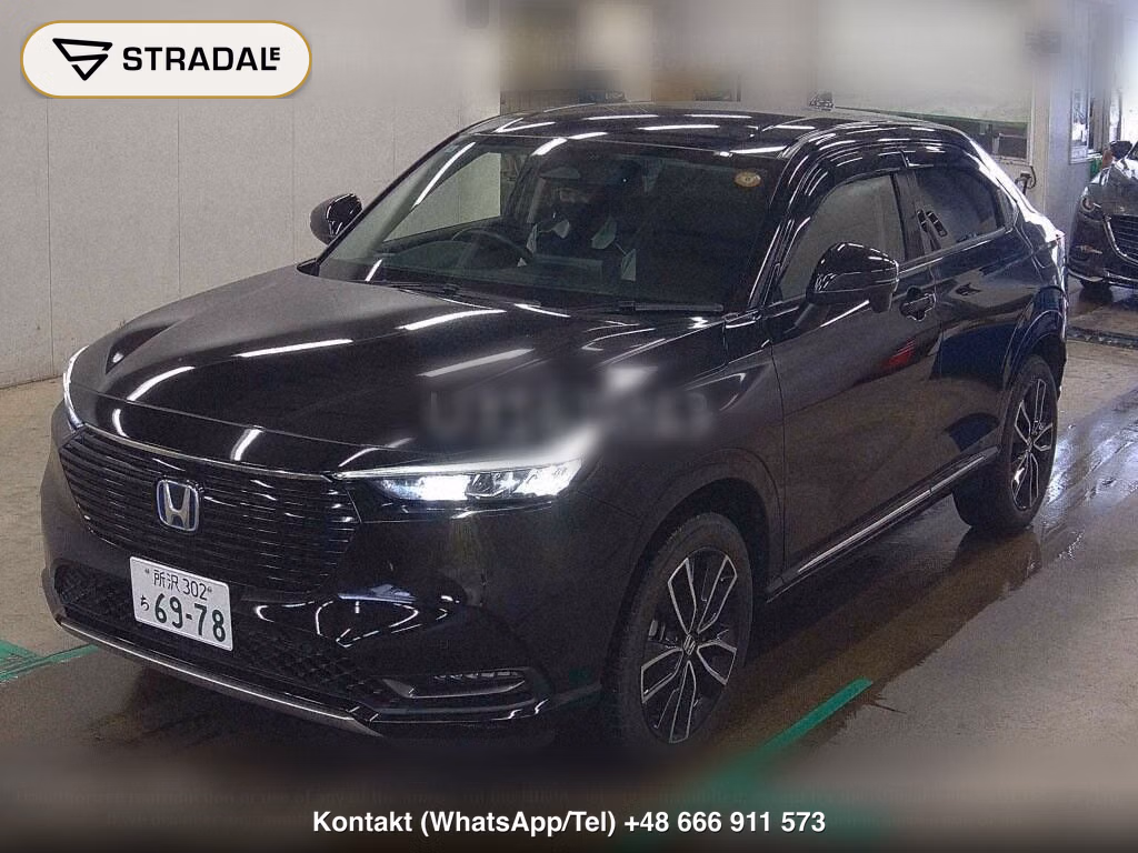 HONDA VEZEL HYBRID E:HEV Z, miniaturka 5
