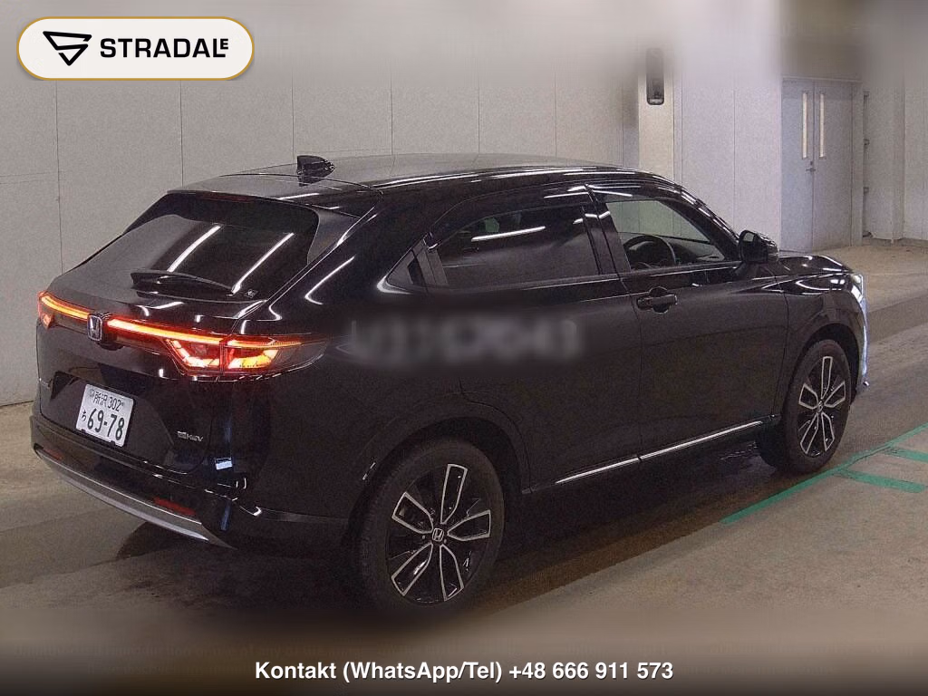 HONDA VEZEL HYBRID E:HEV Z, miniaturka 6