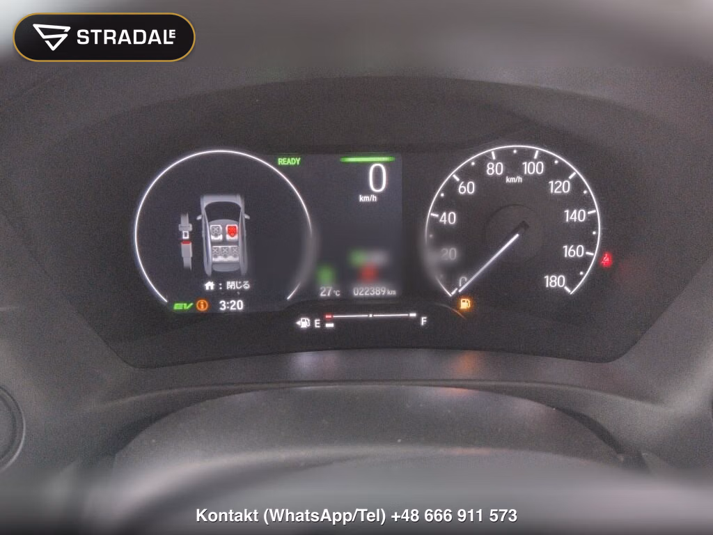 HONDA VEZEL HYBRID E:HEV Z, miniaturka 7