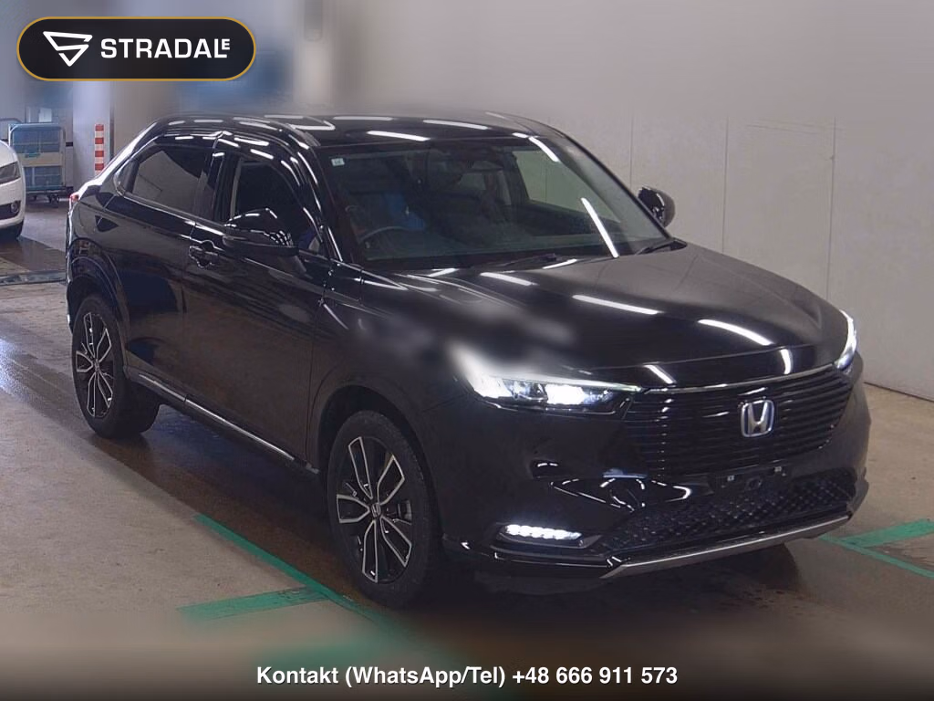 HONDA VEZEL HYBRID E:HEV Z 2023, aukcja z Japonii, zdjęcie 1