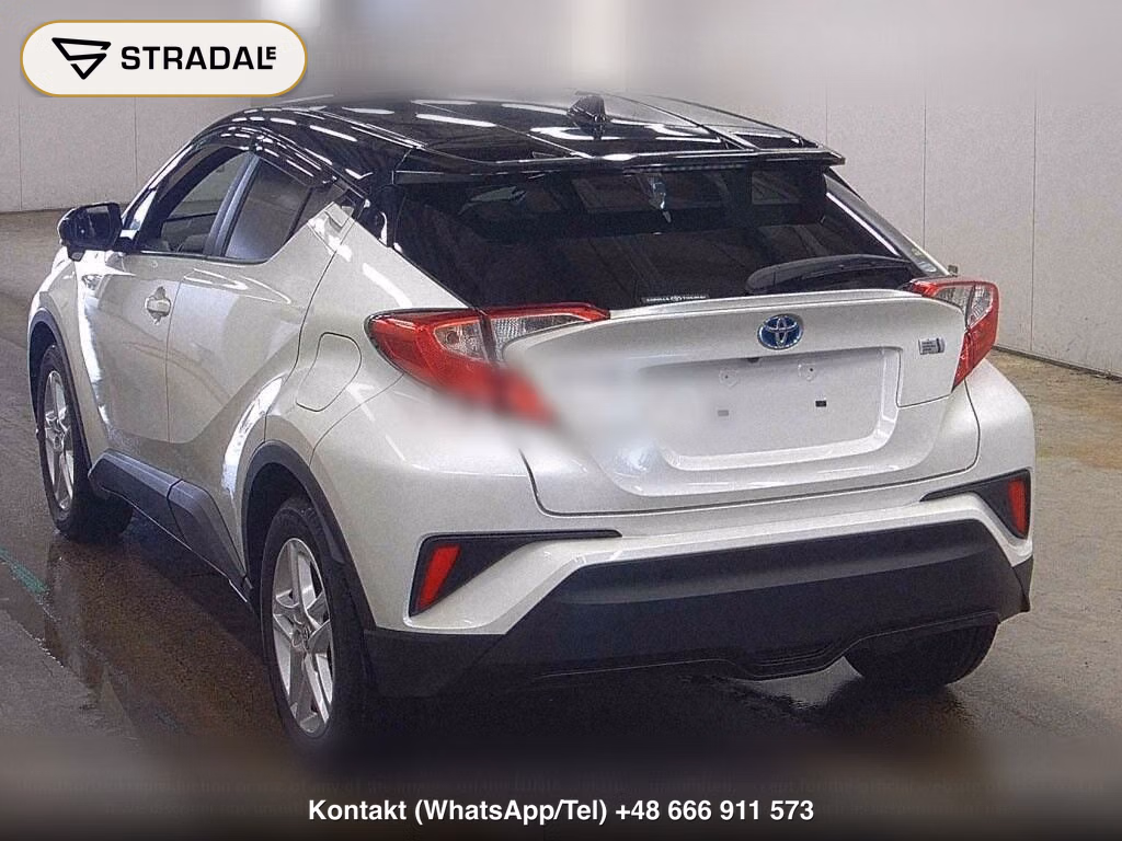 TOYOTA C-HR S, miniaturka 3