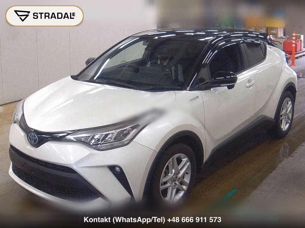 TOYOTA C-HR S, miniaturka 5