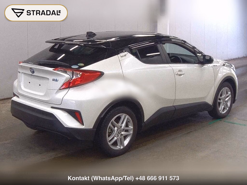 TOYOTA C-HR S, miniaturka 6