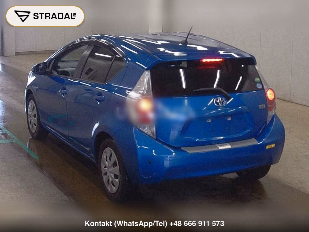 TOYOTA AQUA S, miniaturka 3