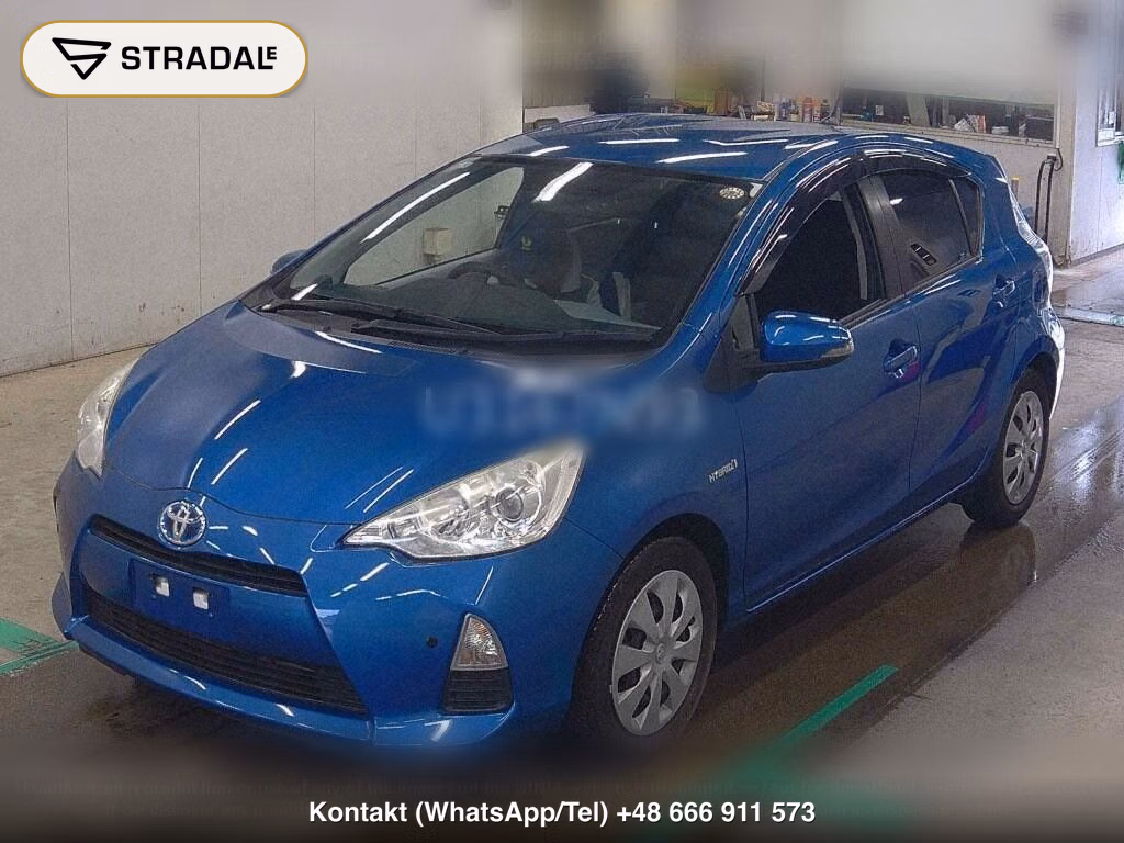 TOYOTA AQUA S, miniaturka 5