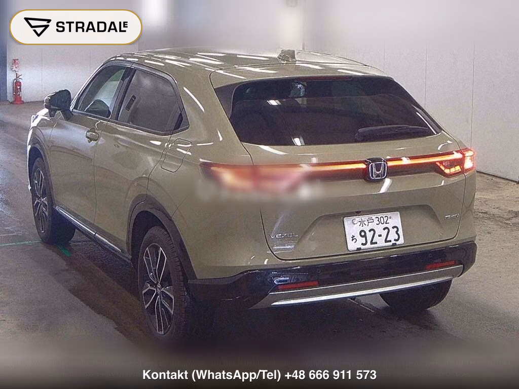 HONDA VEZEL HYBRID E:HEV Z, miniaturka 3