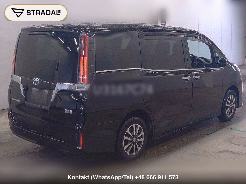 TOYOTA ESQUIRE HYBRID GI, miniaturka 6