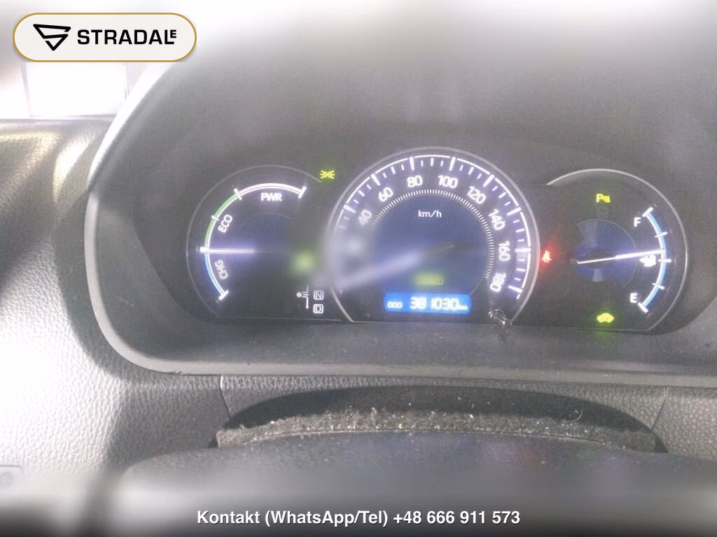 TOYOTA ESQUIRE HYBRID GI, miniaturka 7