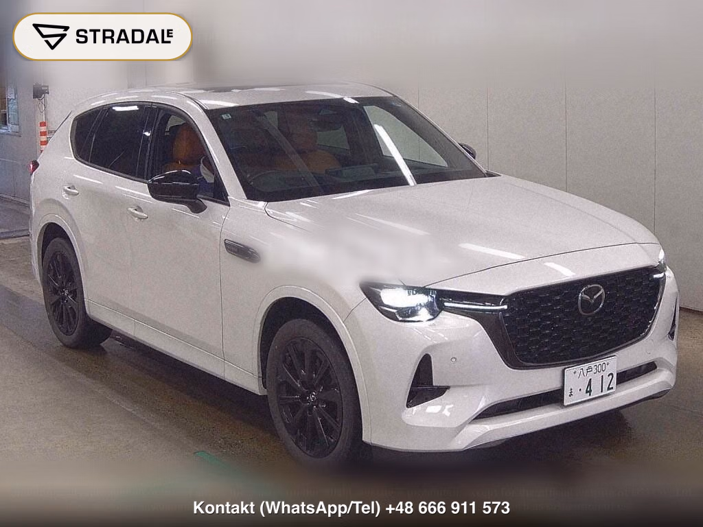 MAZDA CX-60 4WD XD HYBRID PREMIUM SPORTS, miniaturka 2
