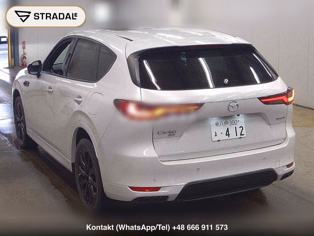 MAZDA CX-60 4WD XD HYBRID PREMIUM SPORTS, miniaturka 3