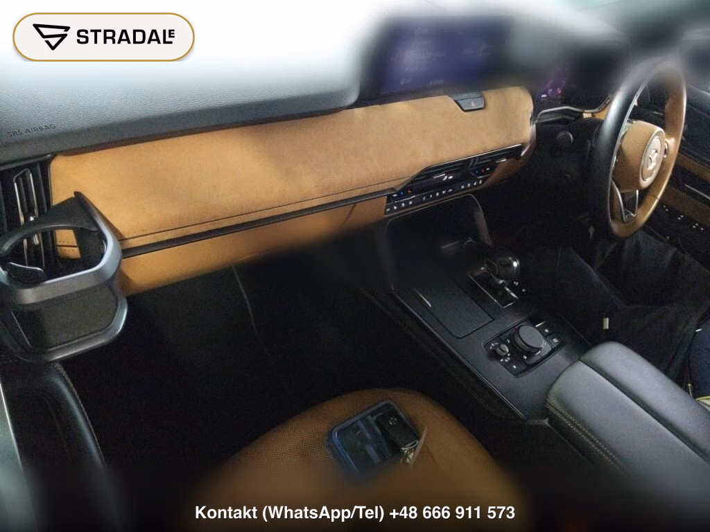 MAZDA CX-60 4WD XD HYBRID PREMIUM SPORTS, miniaturka 4
