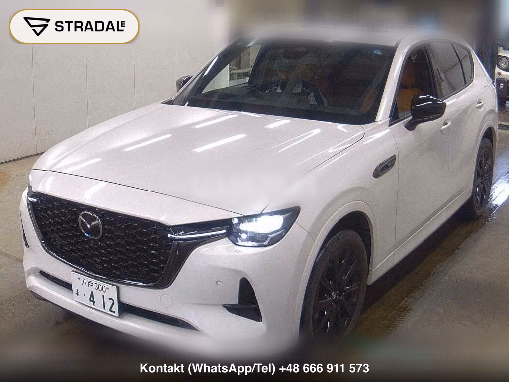 MAZDA CX-60 4WD XD HYBRID PREMIUM SPORTS, miniaturka 5