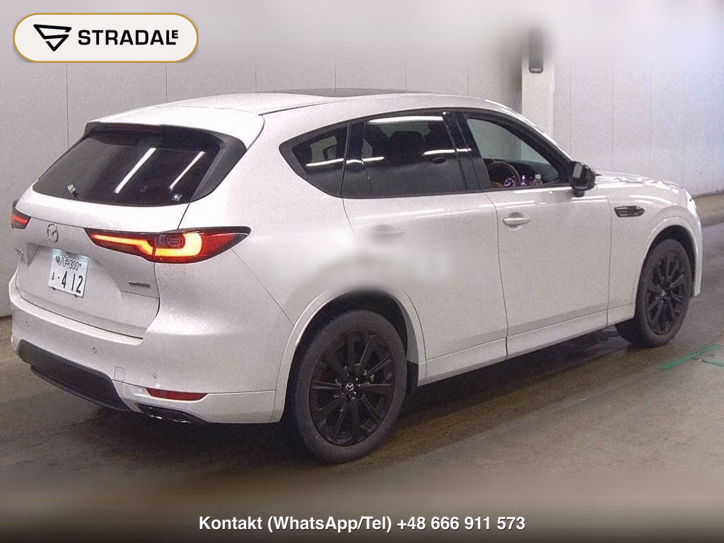 MAZDA CX-60 4WD XD HYBRID PREMIUM SPORTS, miniaturka 6