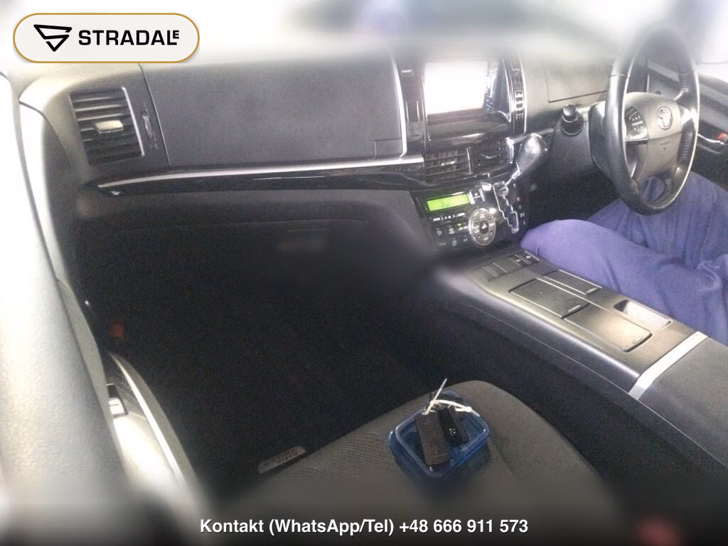 TOYOTA ESTIMA HYBRID 4WD AERAS, miniaturka 4