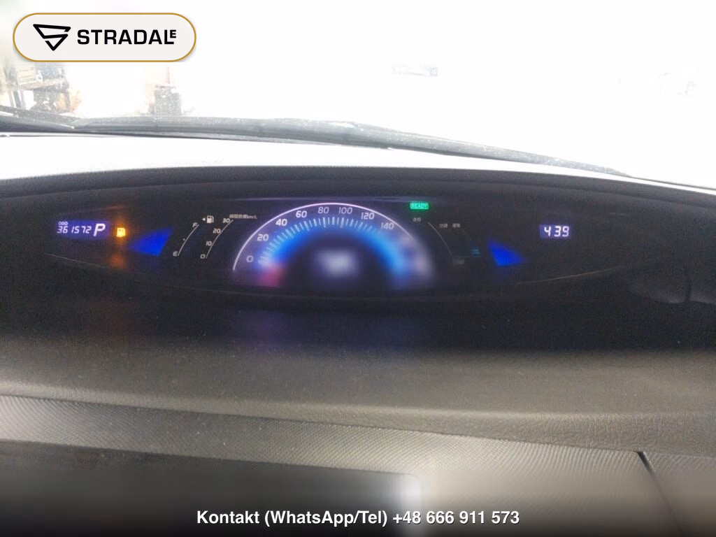 TOYOTA ESTIMA HYBRID 4WD AERAS, miniaturka 7