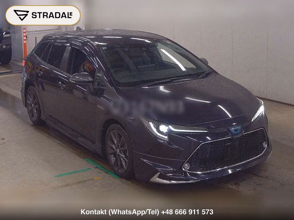 TOYOTA COROLLA TOURING HYBRID WXB, miniaturka 2