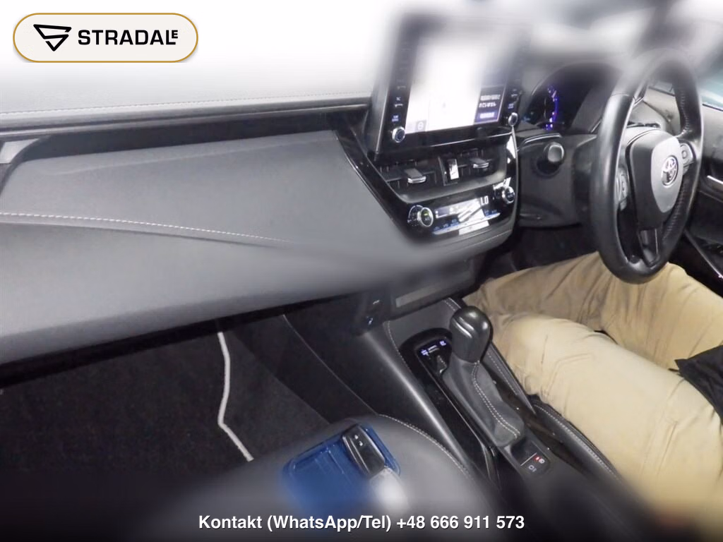 TOYOTA COROLLA TOURING HYBRID WXB, miniaturka 4